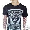 Camiseta Si el trabajo fuese cosa buena...