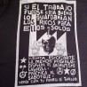 Camiseta Si el trabajo fuese cosa buena...