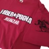 Camiseta Faber Pugna - avanzar