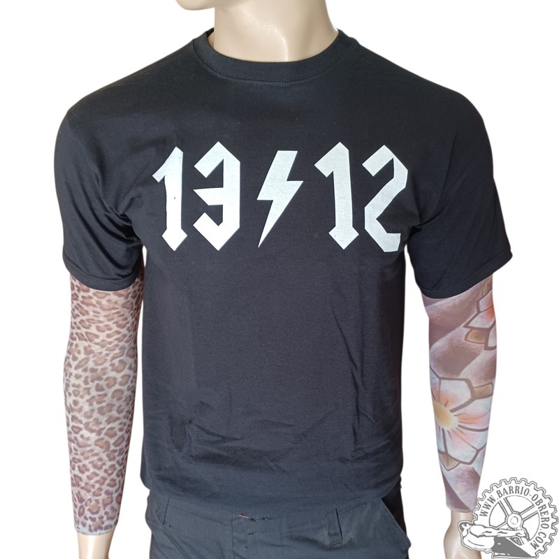 Camiseta 1312