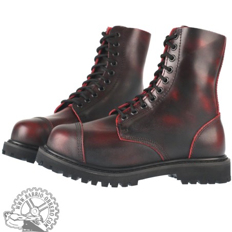 Botas puntera metal Rub Off