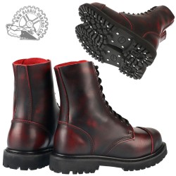 Botas puntera metal Rub Off