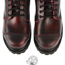 Botas puntera metal Rub Off