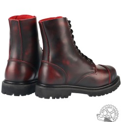 Botas puntera metal Rub Off