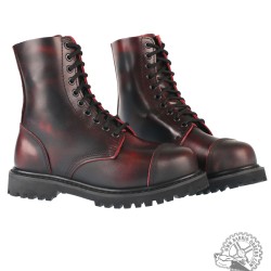 Botas puntera metal Rub Off