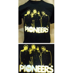 Camiseta The Pioneers