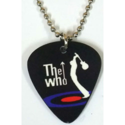 Pete Townshend pendant with...