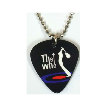 Pete Townshend pendant with chain