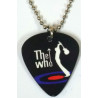 Pete Townshend pendant with chain