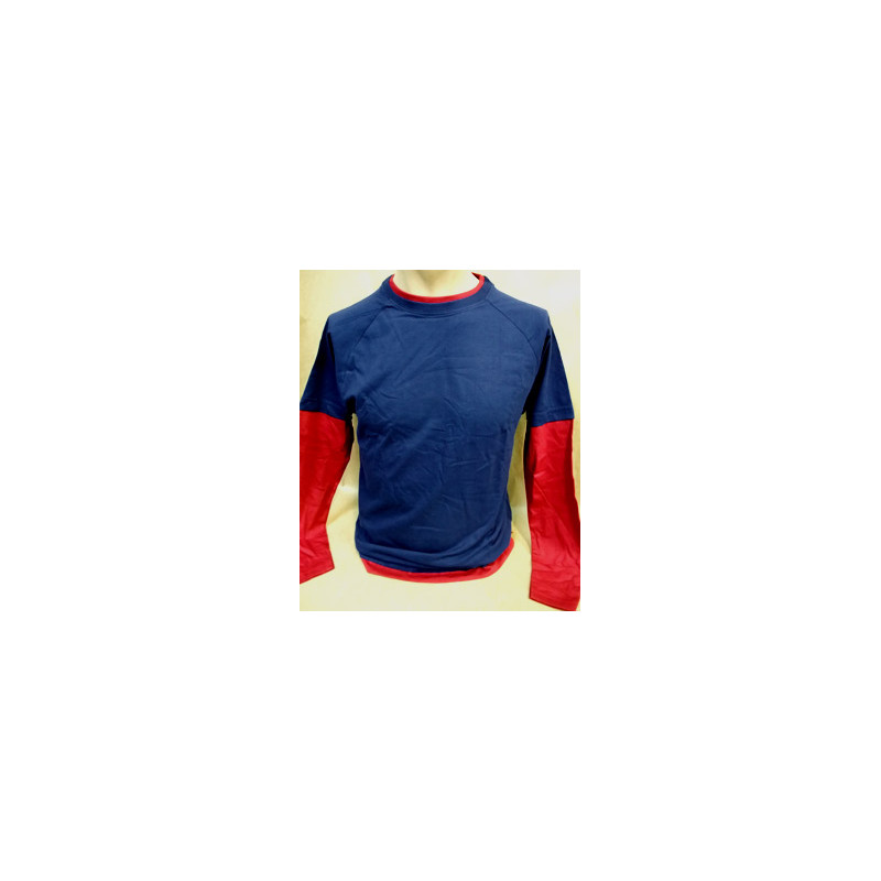 Blaugrana long sleeve t-shirt