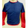 Blaugrana long sleeve t-shirt