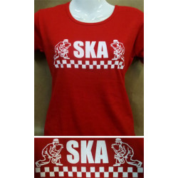 Camiseta mujer SKA