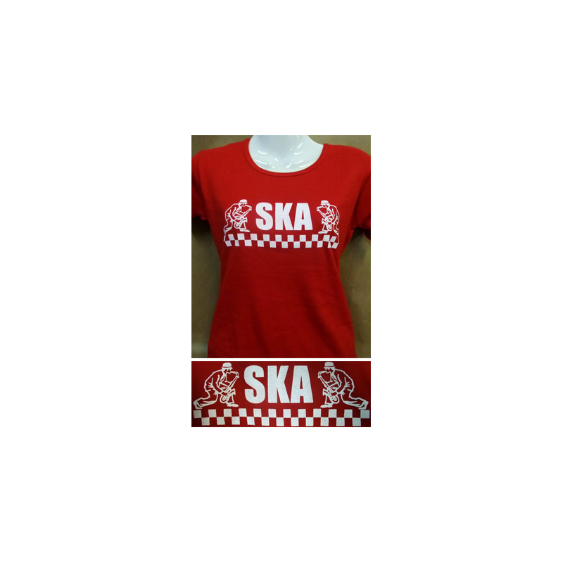 SKA Women's T-Shirt