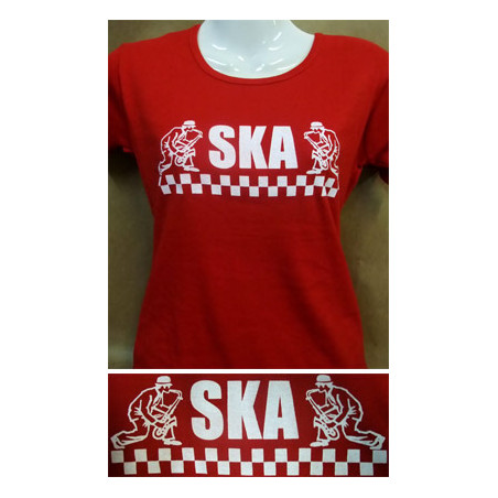 SKA Women's T-Shirt