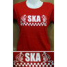 Camiseta mujer SKA