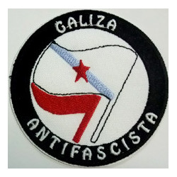 Galiza Antifascist Patch