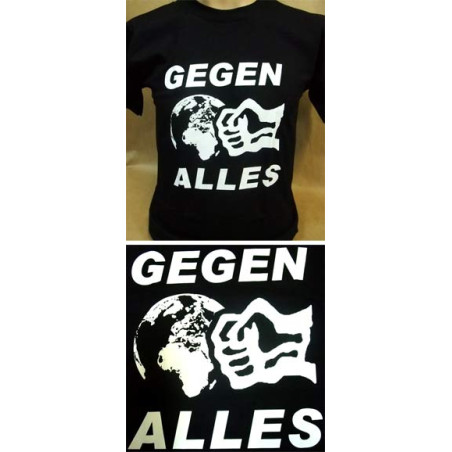 Gegen Alles T-shirt