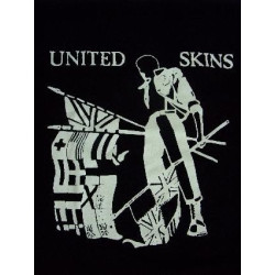 Camiseta United Skins