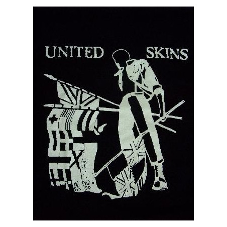 Camiseta United Skins