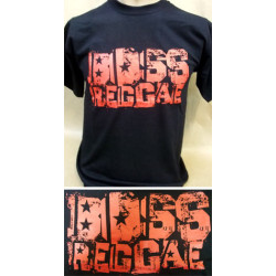 Camiseta Boss Reggae