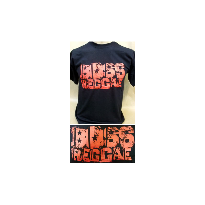 Camiseta Boss Reggae