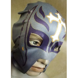 Fine fabric mask Mexican...