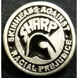Pin logo SHARP