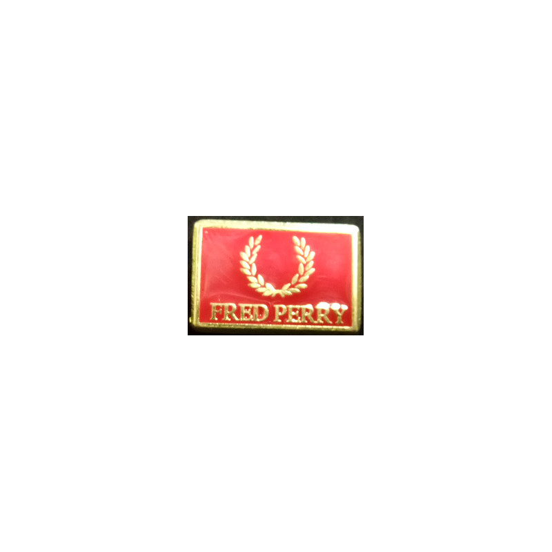 Bordeaux FP logo pin