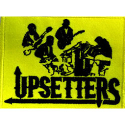 Upsetters patch