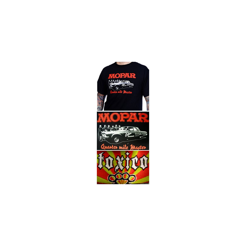 MOPAR Quarter Mile Master T-Shirt