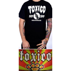 Camiseta Toxico
