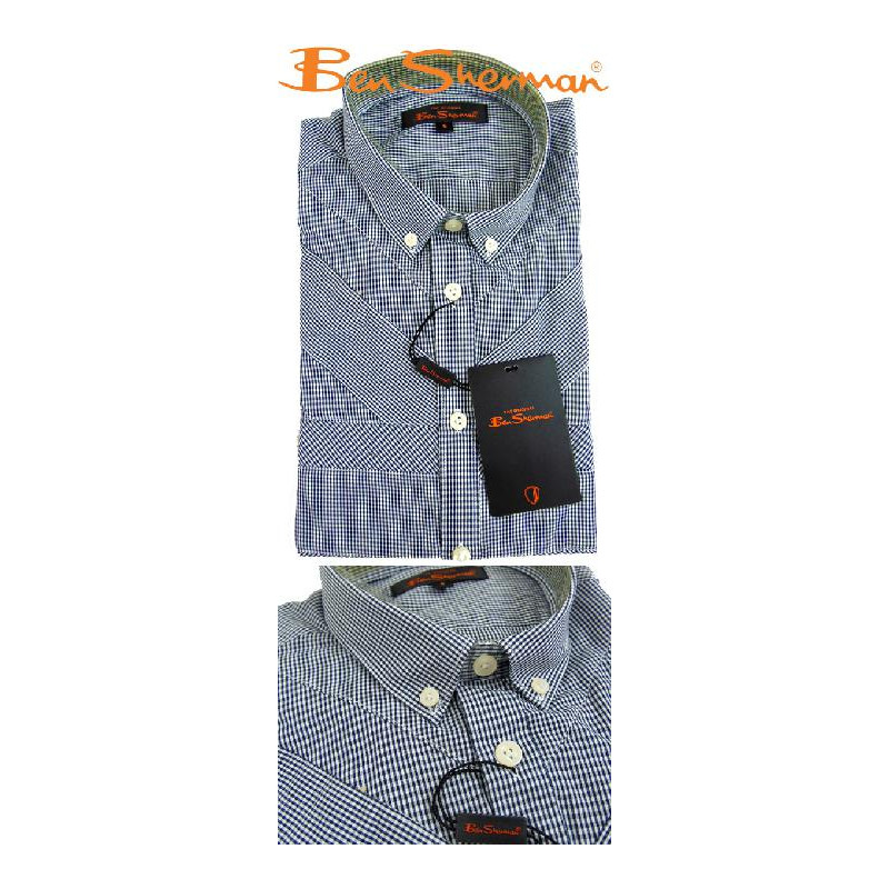 Long Sleeve Shirt B.S. Button-Down