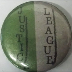 Justice League Badge