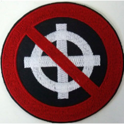 Antifascist Patch