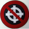 Antifascist Patch