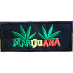 Parche Marijuana