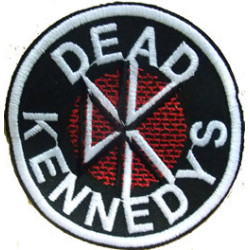 Parche Dead Kennedys