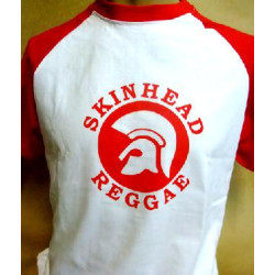 Camiseta Skinhead Reggae