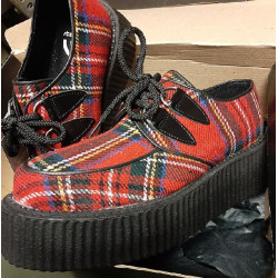 Scottish Creepers shoes