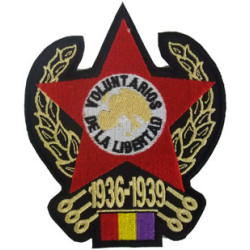 Freedom Volunteers Patch