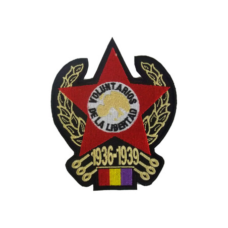 Freedom Volunteers Patch