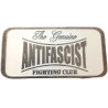 Hebilla Antifascist Fighting Club