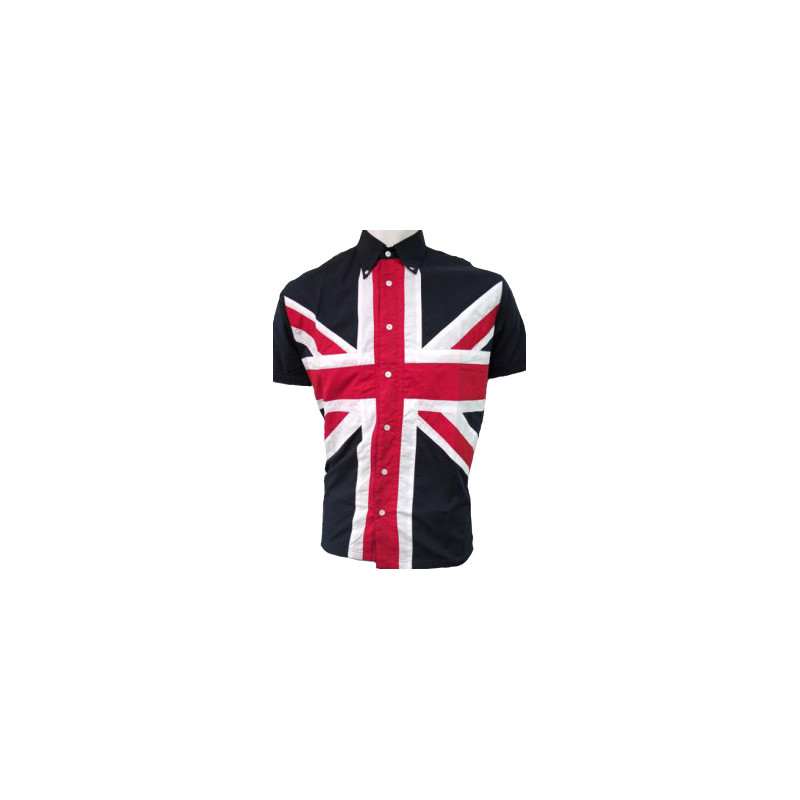 Camisa bandera UK