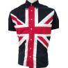 UK flag shirt