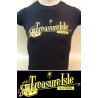 Camiseta Treasure Isle