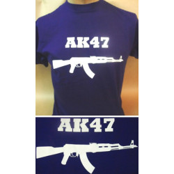 AK47 T-shirt