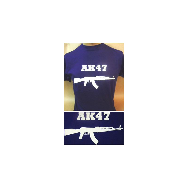 Camiseta AK47