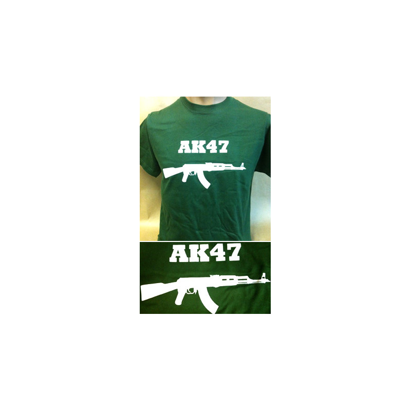 Camiseta AK47