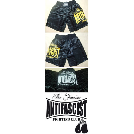 Antifascist Fighting Club Shorts