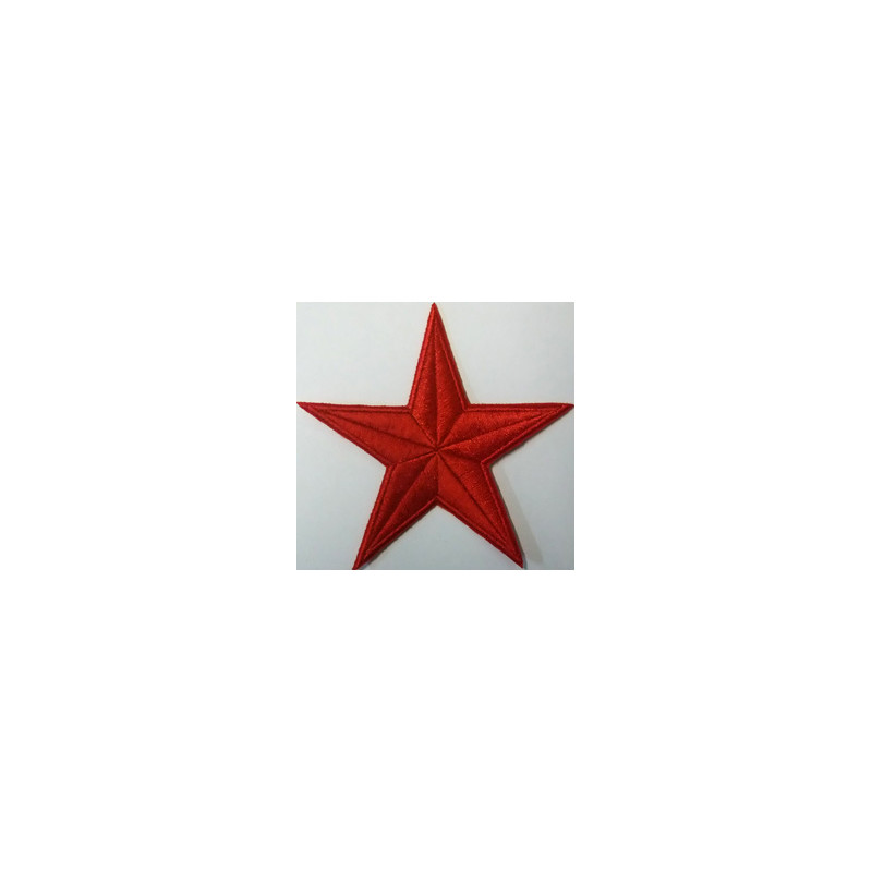 Red Star Patch